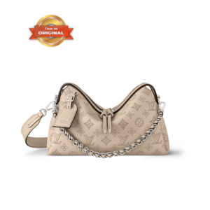 Louis Vuitton Hand It All PM Bag Galet For Women M24255- 29 Cm/ 11.4 Inches