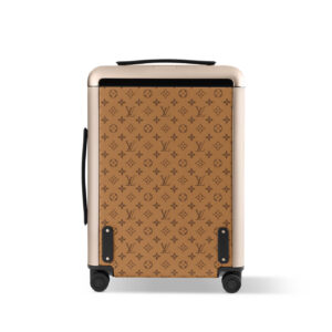 Alternative view of Louis Vuitton Horizon 55 Suitcase 21.7in/ 55cm Brown Champagne Hardware M11346