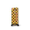 Louis Vuitton Horizon 55 Suitcase 21.6in/ 55cm Yellow Champagne Hardware N40566 - Image 6