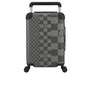 Louis Vuitton Horizon 55 21.7in/ 55cm Damier Graphite Grey Silver Hardware