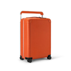 Alternative view of Louis Vuitton Horizon 55 Suitcase 21.7in/ 55cm Orange Silver Hardware M23227