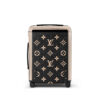 Louis Vuitton Horizon 55 Suitcase 21.7in/ 55cm Black Champagne Hardware M10256 - Image 4