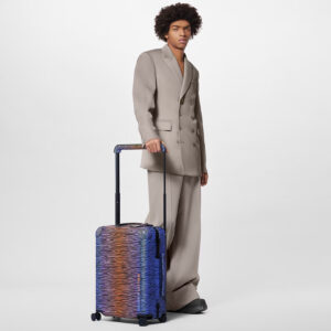 Alternative view of Louis Vuitton Horizon 55 Suitcase 21.7in/ 55cm Multicolor Black Hardware M23172