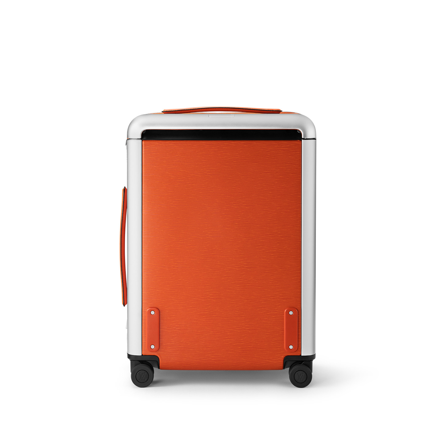 Louis Vuitton Horizon 55 Suitcase 21.7in/ 55cm Orange Silver Hardware M23227