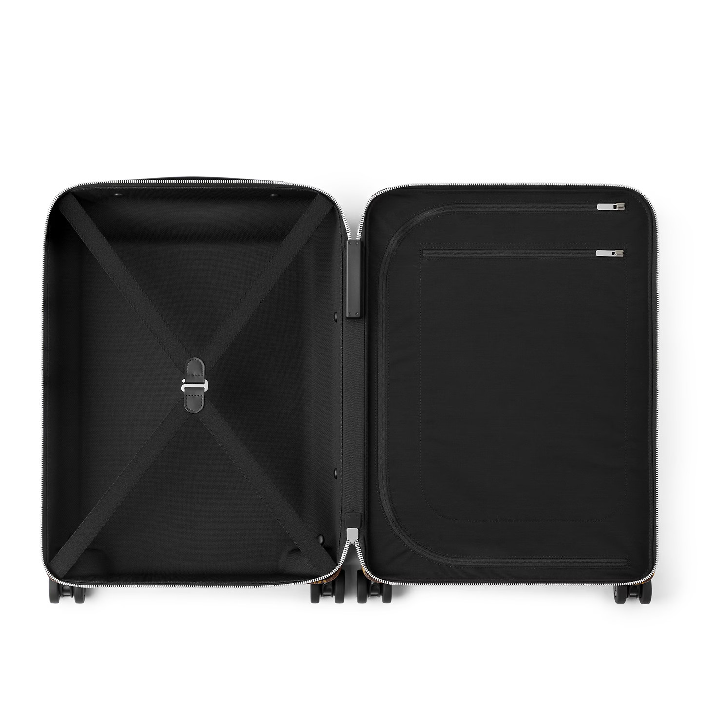 Louis Vuitton Horizon 55 Suitcase 21.7in/ 55cm Brown Silver Hardware M20294