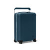 Louis Vuitton Horizon 55 Suitcase 21.7in/ 55cm Blue Silver Hardware M10290 - Image 4