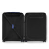 Louis Vuitton Horizon 55 Suitcase 21.7in/ 55cm Blue Black Hardware M10269 - Image 7