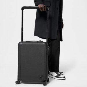 Alternative view of Louis Vuitton Horizon 55 Suitcase 21.7in/ 55cm Black Black Hardware M10240