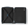 Louis Vuitton Horizon 55 Suitcase 21.7in/ 55cm Blue Silver Hardware M10290 - Image 6