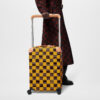 Louis Vuitton Horizon 55 Suitcase 21.6in/ 55cm Yellow Champagne Hardware N40566 - Image 3