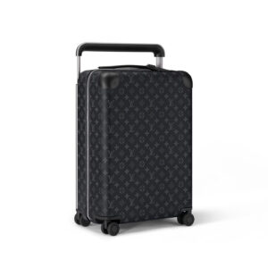 Alternative view of Louis Vuitton Horizon 55 Suitcase 21.7in/ 55cm Monogram Black Silver Hardware M23002