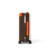Louis Vuitton Horizon 55 Suitcase 21.7in/ 55cm Brown/ Orange Silver Hardware M46777 - Image 3