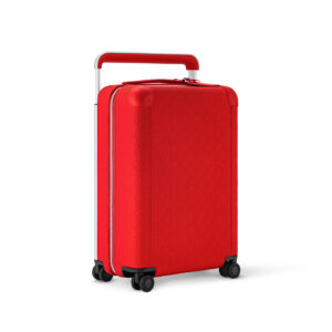 Alternative view of Louis Vuitton Horizon 55 Suitcase 21.7in/ 55cm Red Silver Hardware M23628