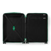 Louis Vuitton Horizon 55 Suitcase 21.7in/ 55cm Green Silver Hardware M23633 - Image 5