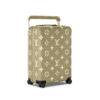 Louis Vuitton Horizon 55 Suitcase 21.7in/ 55cm Green Champagne Hardware M10255 - Image 2