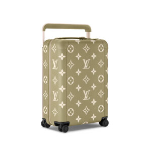 Alternative view of Louis Vuitton Horizon 55 Suitcase 21.7in/ 55cm Green Champagne Hardware M10255