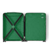 Louis Vuitton Horizon 55 Suitcase 21.7in/ 55cm Brown/ Green Silver Hardware M46781 - Image 5