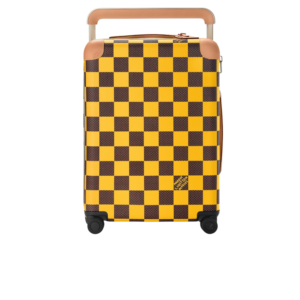Louis Vuitton Horizon 55 Suitcase 21.6in/ 55cm Yellow Champagne Hardware N40566