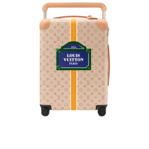 Louis Vuitton Horizon 55 Suitcase 21.7in/ 55cm Beige Champagne Hardware M10280