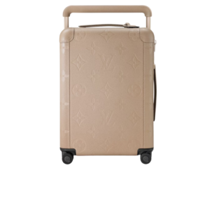 Louis Vuitton Horizon 55 Suitcase 21.7in/ 55cm Beige Champagne Hardware M46074