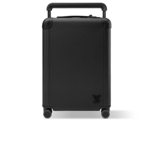 Louis Vuitton Horizon 55 Suitcase 21.7in/ 55cm Black Black Hardware M10240