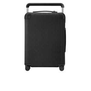 Louis Vuitton Horizon 55 Suitcase 21.7in/ 55cm Black Silver Hardware M20438