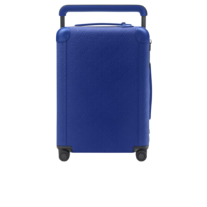 Louis Vuitton Horizon 55 Suitcase 21.7in/ 55cm Blue Black Hardware M10269