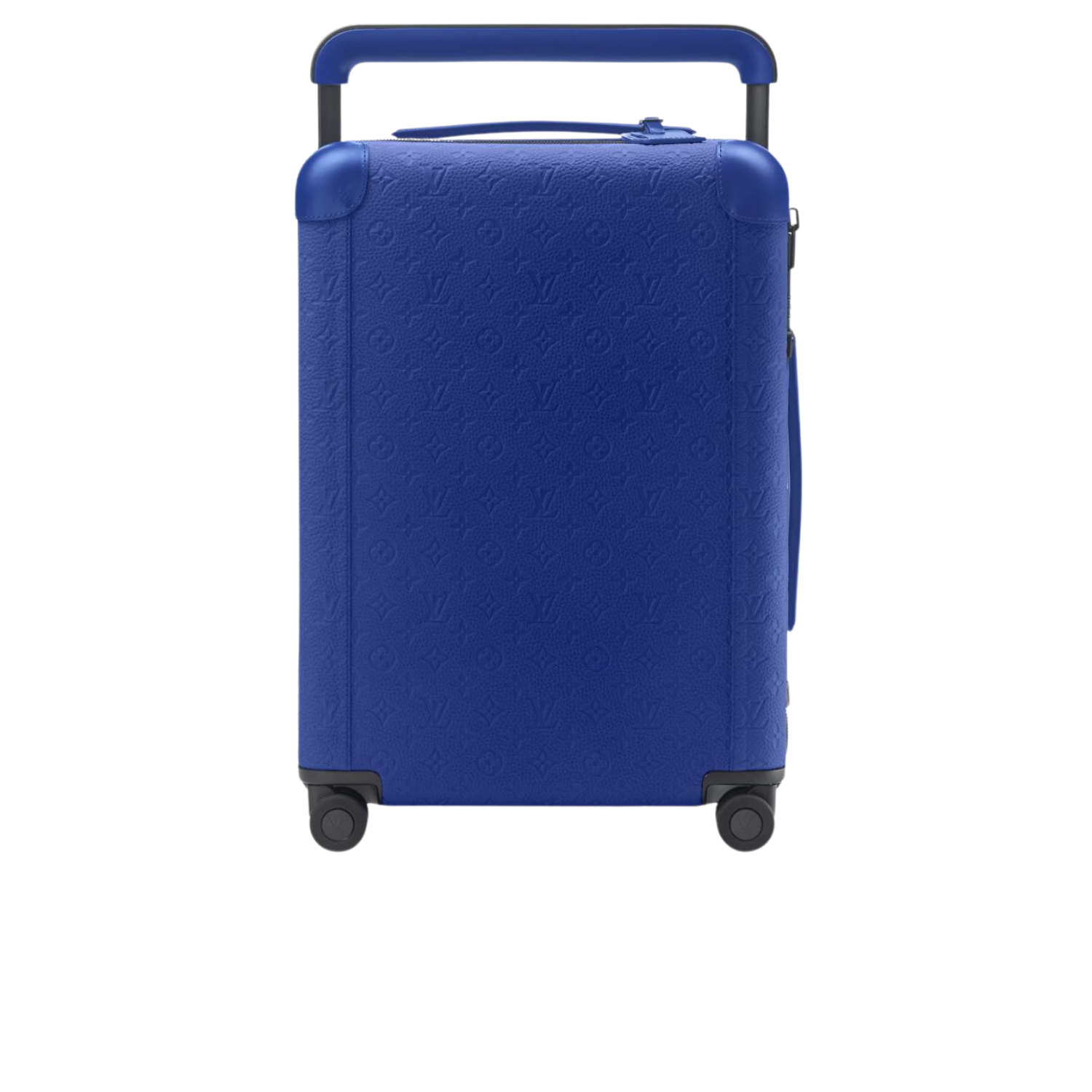 Louis Vuitton Horizon 55 Suitcase 21.7in/ 55cm Blue Black Hardware M10269