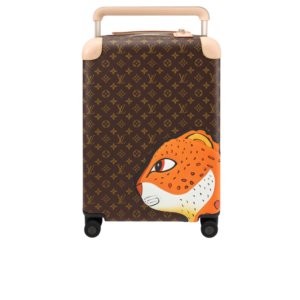 Louis Vuitton Horizon 55 Suitcase 21.7in/ 55cm Brown Champagne Hardware M11621