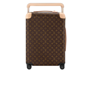 Louis Vuitton Horizon 55 Suitcase 21.7in/ 55cm Brown Champagne Hardware M23203
