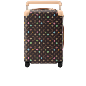 Louis Vuitton Horizon 55 Suitcase 21.7in/ 55cm Brown Champagne Hardware M47070