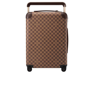 Louis Vuitton Horizon 55 Suitcase 21.7in/ 55cm Brown Champagne Hardware N23304