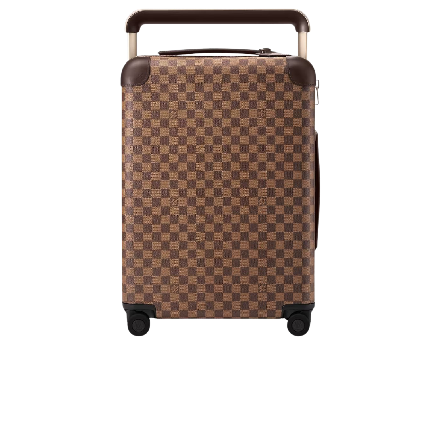 Louis Vuitton Horizon 55 Suitcase 21.7in/ 55cm Brown Champagne Hardware N23304