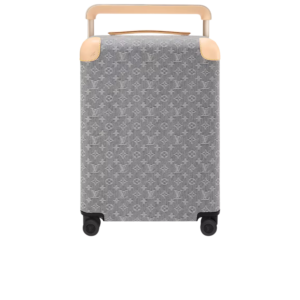Louis Vuitton Horizon 55 Suitcase 21.7in/ 55cm Cloudy Gray Champagne Hardware M13786