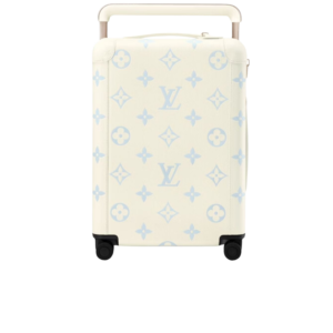 Louis Vuitton Horizon 55 Suitcase 21.7in/ 55cm Cream Champagne Hardware M11069