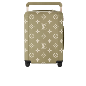Louis Vuitton Horizon 55 Suitcase 21.7in/ 55cm Green Champagne Hardware M10255