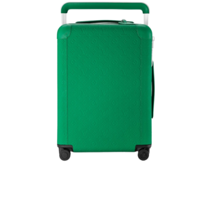 Louis Vuitton Horizon 55 Suitcase 21.7in/ 55cm Green Silver Hardware M23633