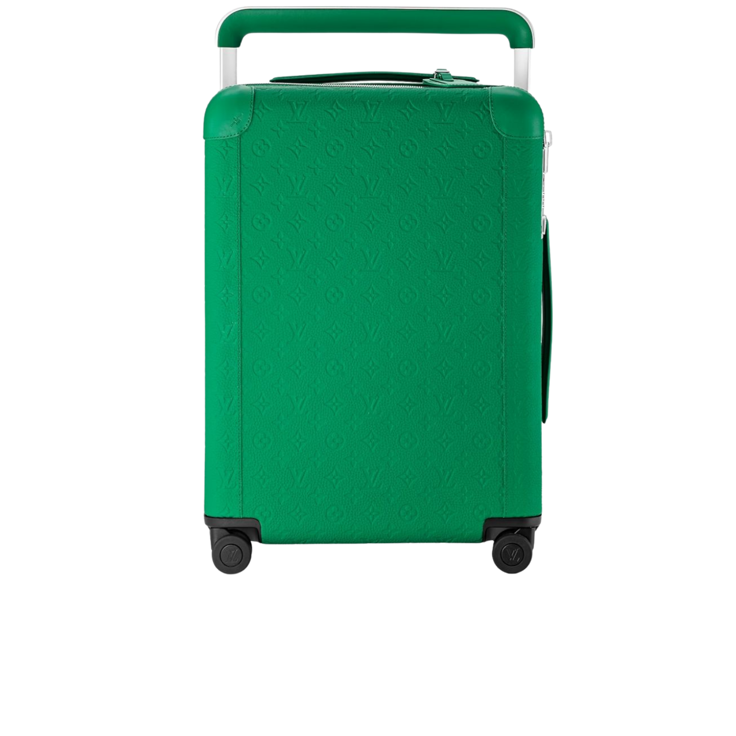 Louis Vuitton Horizon 55 Suitcase 21.7in/ 55cm Green Silver Hardware M23633