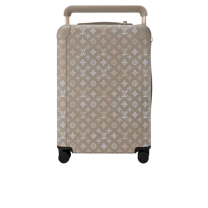 Louis Vuitton Horizon 55 Suitcase 21.7in/ 55cm Grey Champagne Hardware M10282