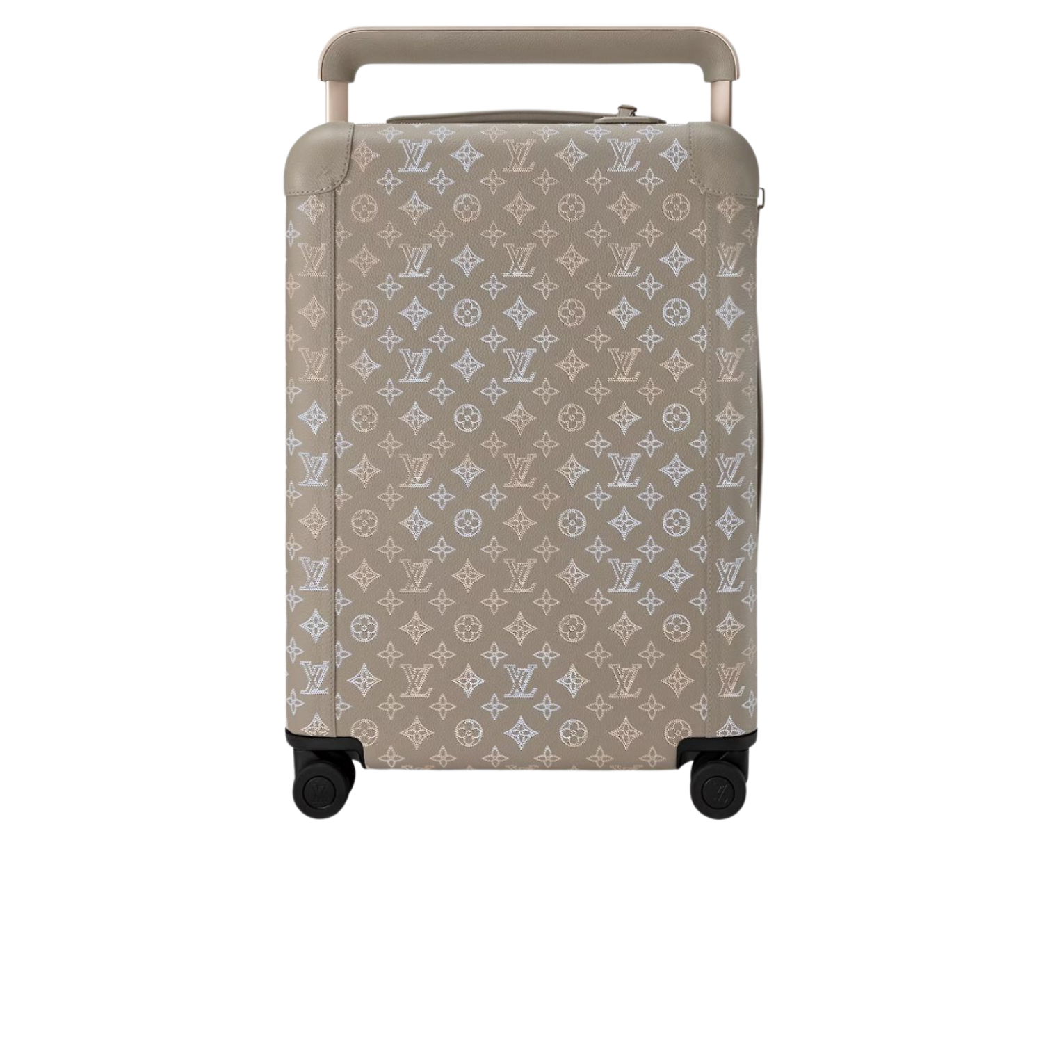 Louis Vuitton Horizon 55 Suitcase 21.7in/ 55cm Grey Champagne Hardware M10282