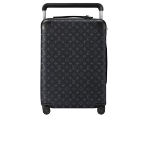 Louis Vuitton Horizon 55 Suitcase 21.7in/ 55cm Monogram Black Silver Hardware M23002