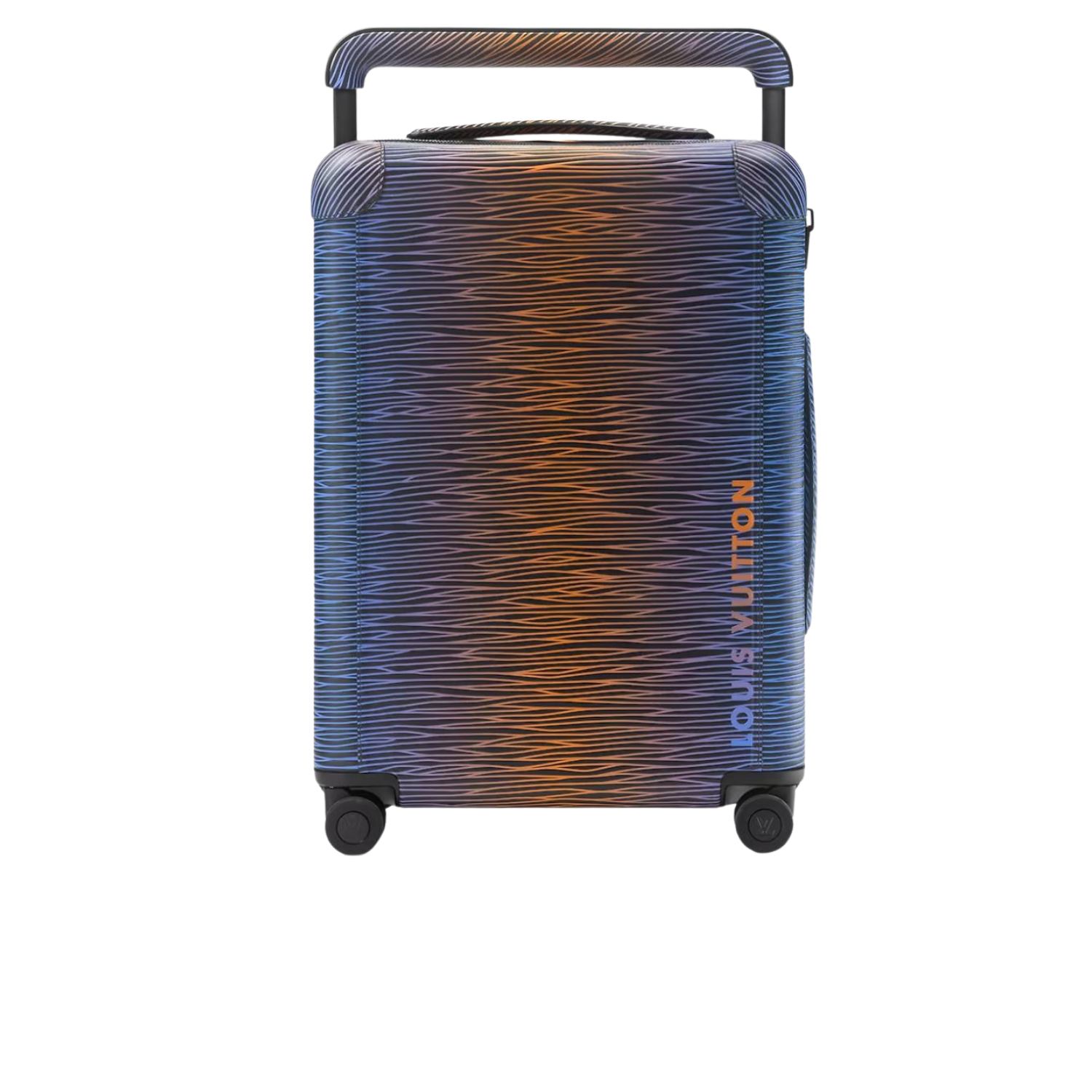 Louis Vuitton Horizon 55 Suitcase 21.7in/ 55cm Multicolor Black Hardware M23172