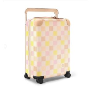 Alternative view of Louis Vuitton Horizon 55 Suitcase 21.7in/ 55cm Multicolor Champagne Hardware N40741