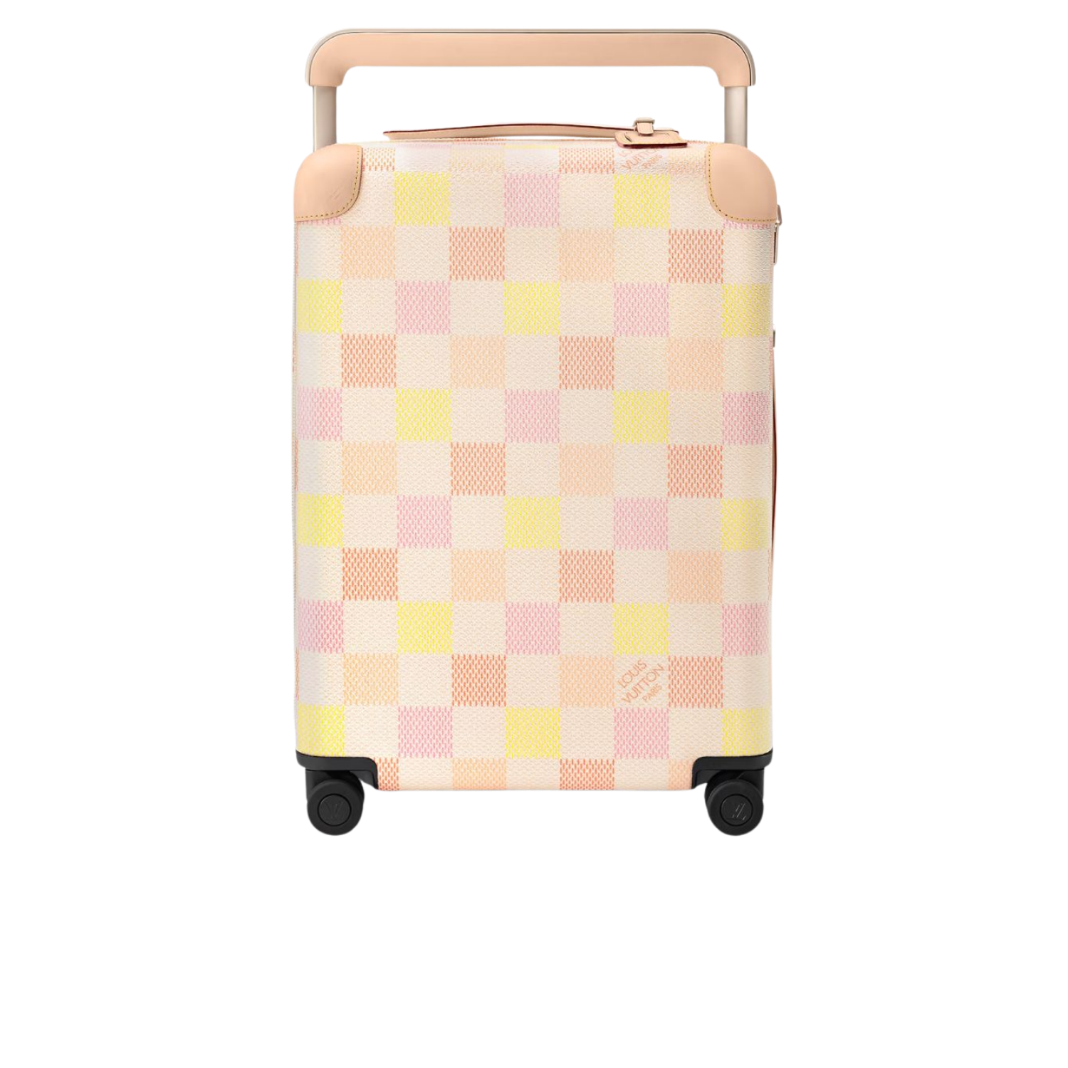 Louis Vuitton Horizon 55 Suitcase 21.7in/ 55cm Multicolor Champagne Hardware N40741