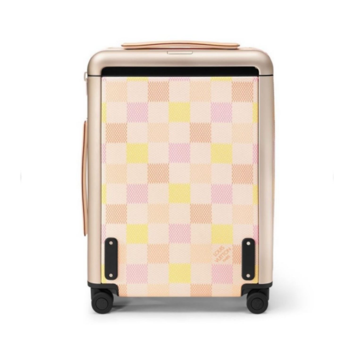 Louis Vuitton Horizon 55 Suitcase 21.7in/ 55cm Multicolor Champagne Hardware N40741 - Image 3