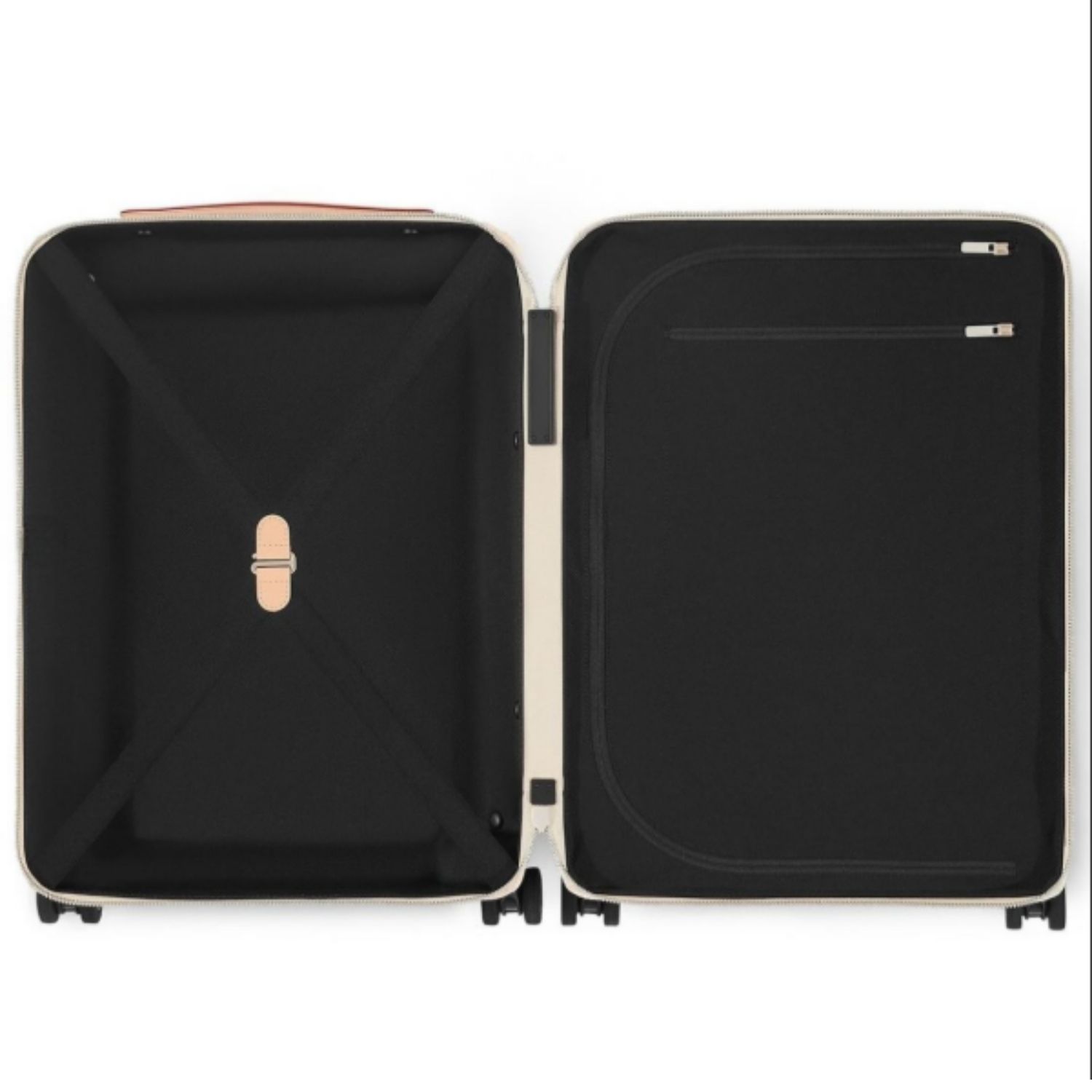 Louis Vuitton Horizon 55 Suitcase 21.7in/ 55cm Multicolor Champagne Hardware N40741 - Image 4