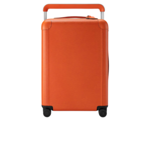 Louis Vuitton Horizon 55 Suitcase 21.7in/ 55cm Orange Silver Hardware M23227