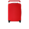Louis Vuitton Horizon 55 Suitcase 21.7in/ 55cm Red Silver Hardware M23628