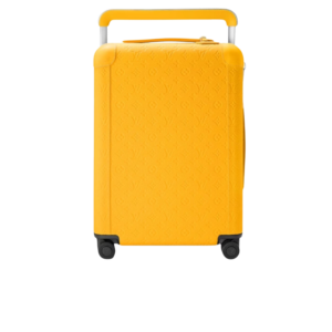 Louis Vuitton Horizon 55 Suitcase 21.7in/ 55cm Yellow Silver Hardware M23630