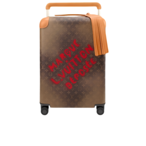 Louis Vuitton Horizon 55 Suitcase 22in/ 55cm Monogram Brown Gold Hardware M11763